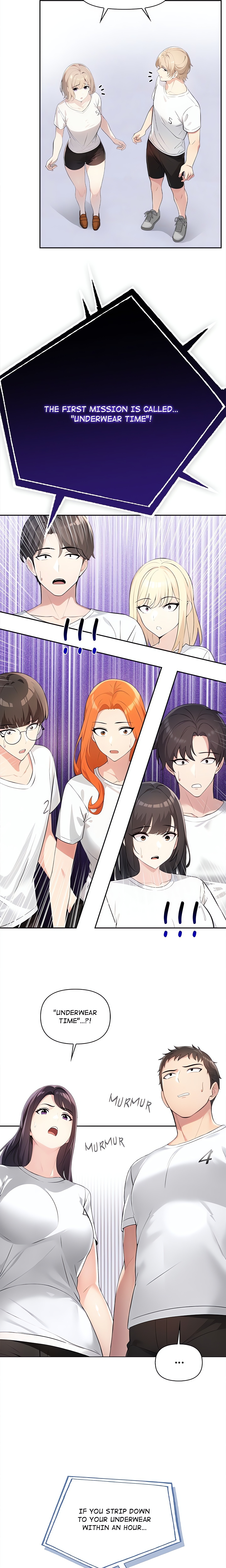 Matrimoney Game Page 24 - MangaHe