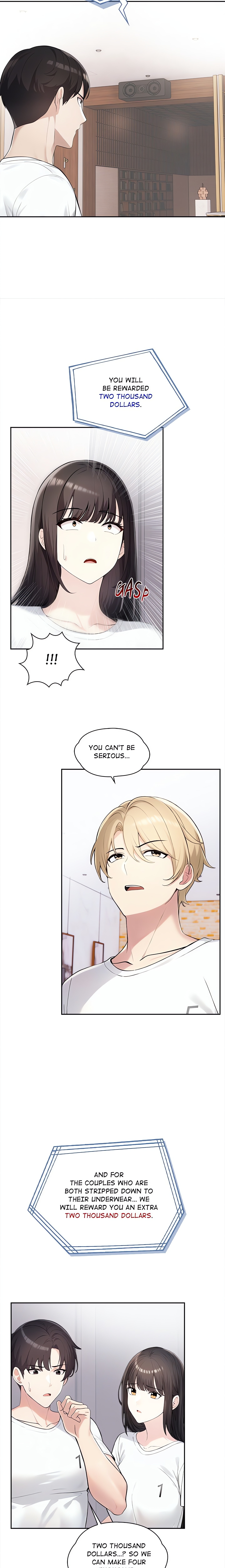 Matrimoney Game Page 25 - MangaHe