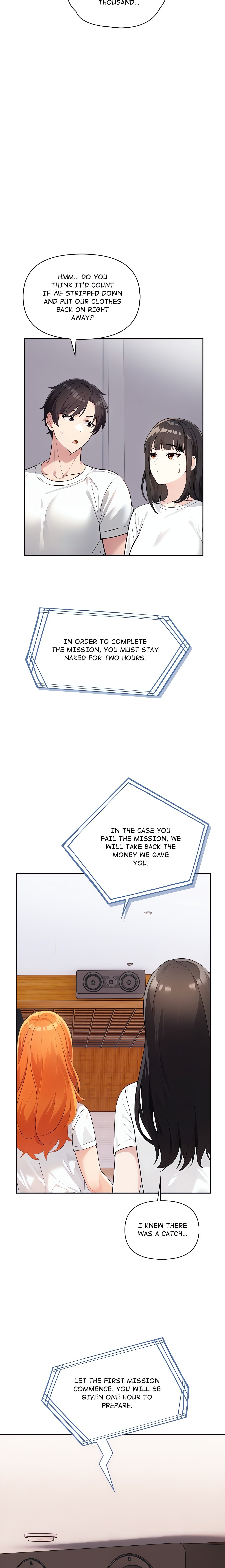 Matrimoney Game Page 26 - MangaHe