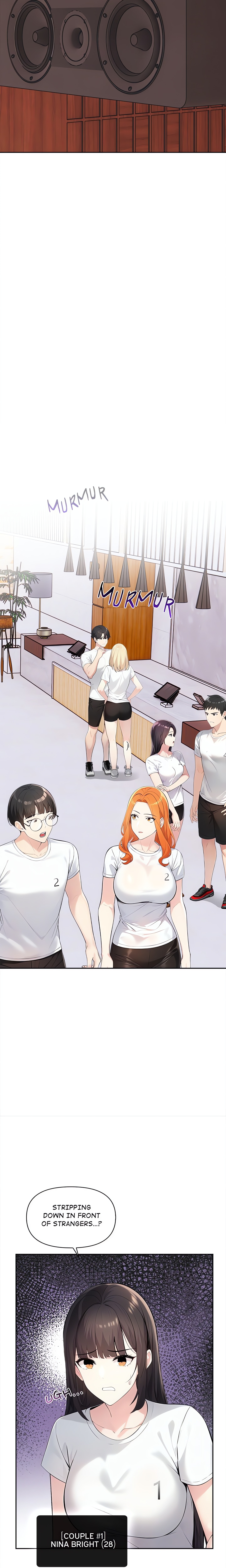 Matrimoney Game Page 27 - MangaHe