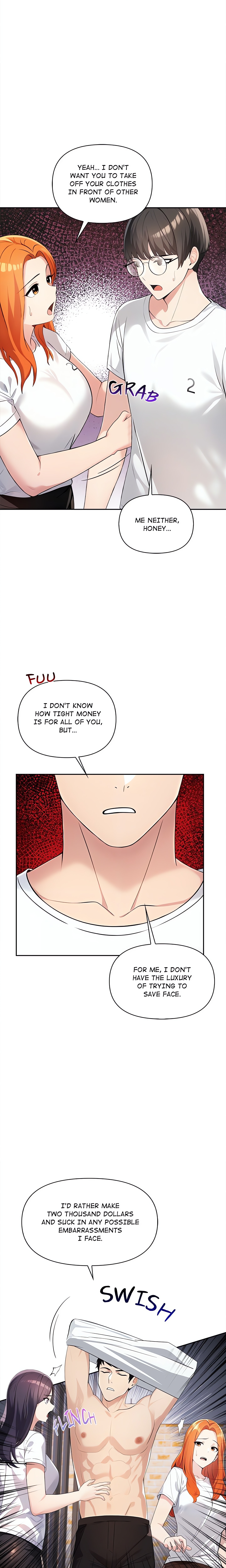 Matrimoney Game Page 28 - MangaHe