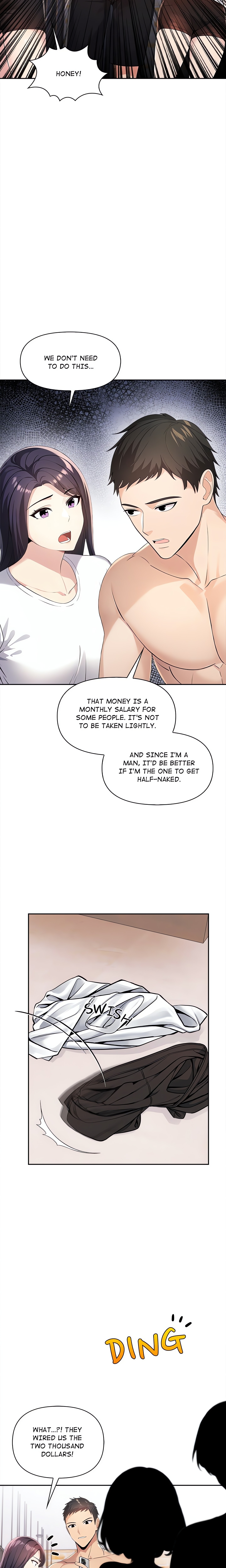 Matrimoney Game Page 29 - MangaHe
