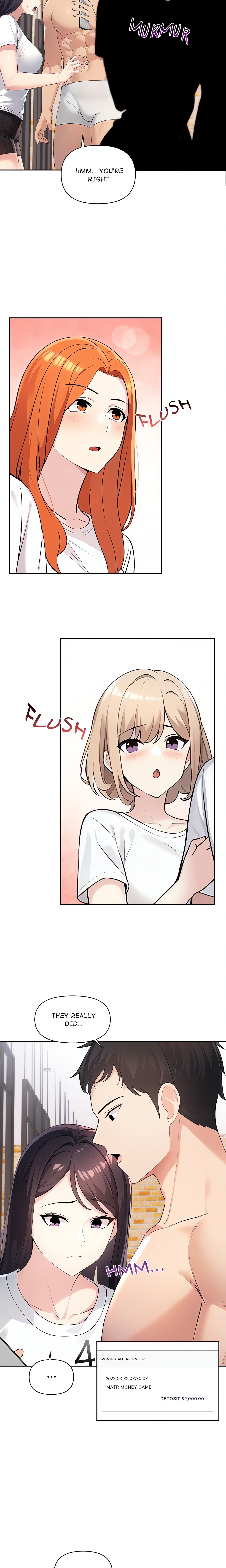 Matrimoney Game Page 30 - MangaHe