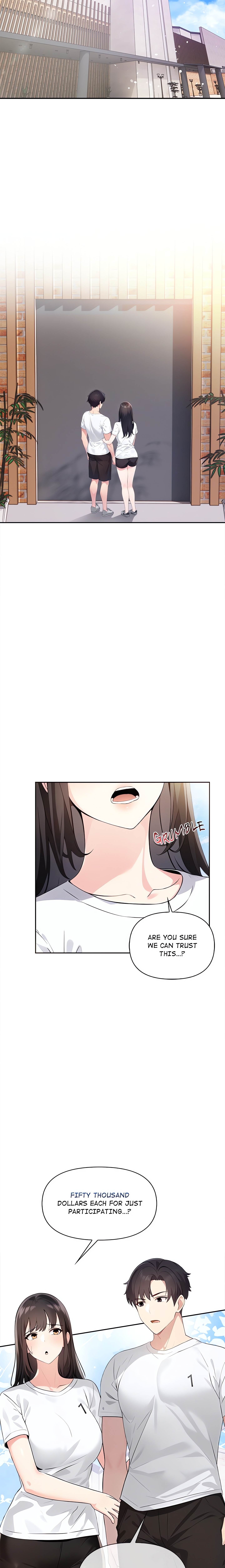 Matrimoney Game Page 4 - MangaHe