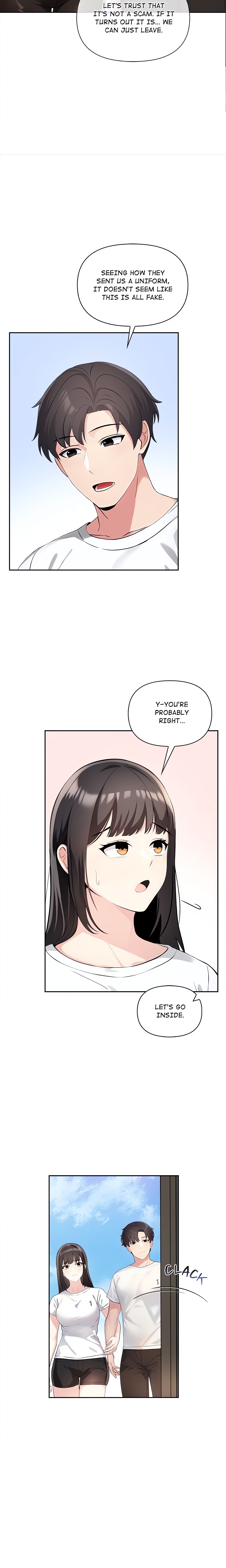 Matrimoney Game Page 5 - MangaHe