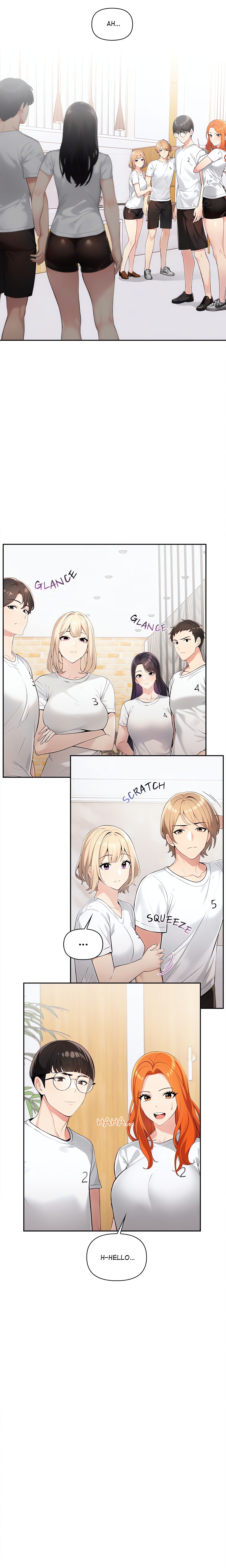 Matrimoney Game Page 6 - MangaHe