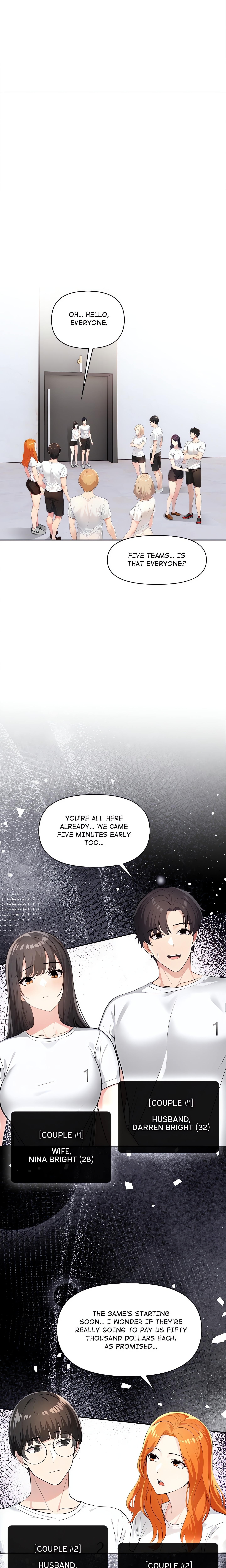 Matrimoney Game Page 7 - MangaHe