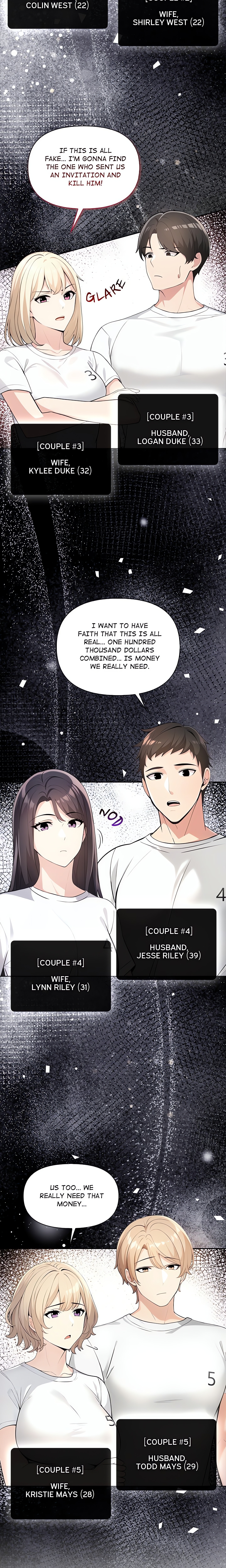 Matrimoney Game Page 8 - MangaHe