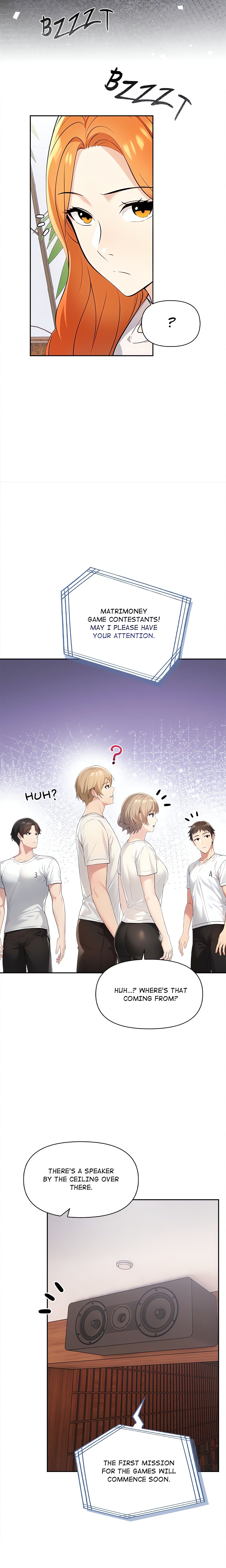 Matrimoney Game Page 9 - MangaHe