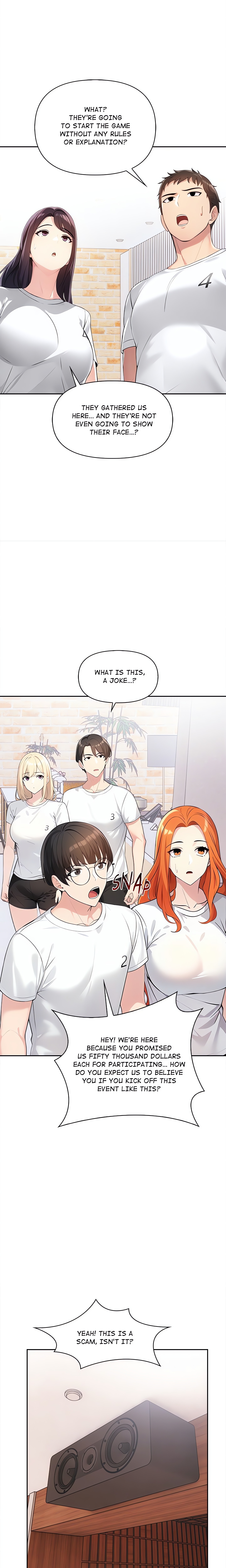 Matrimoney Game Page 10 - MangaHe