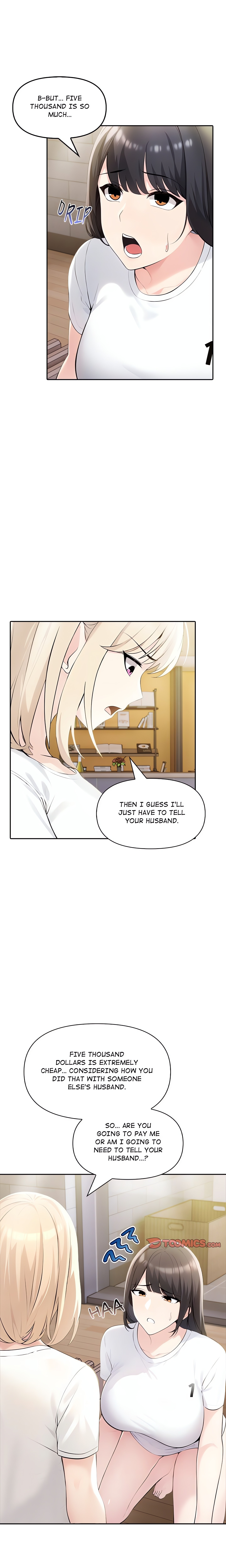 Matrimoney Game Page 11 - MangaHe