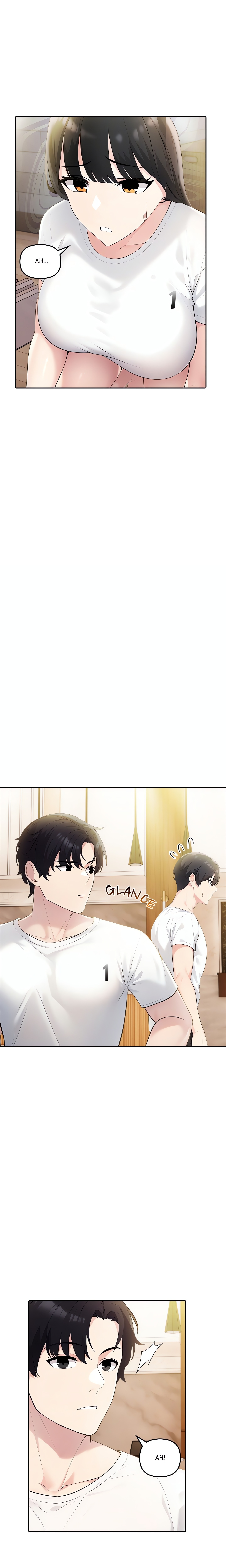 Matrimoney Game Page 12 - MangaHe