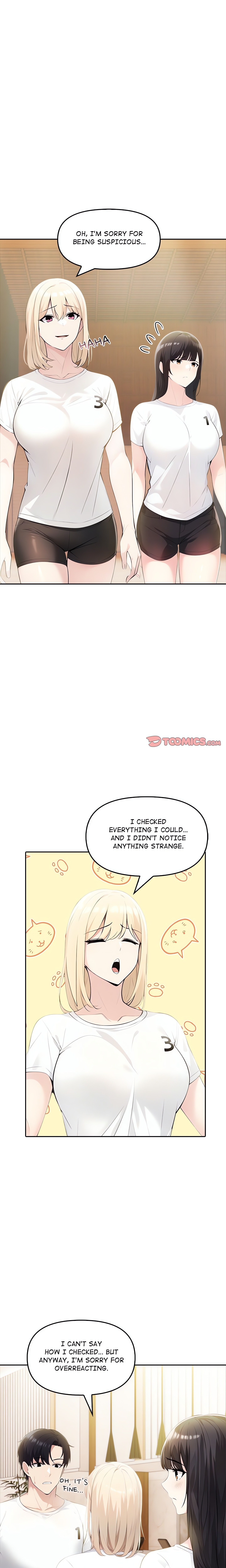 Matrimoney Game Page 13 - MangaHe
