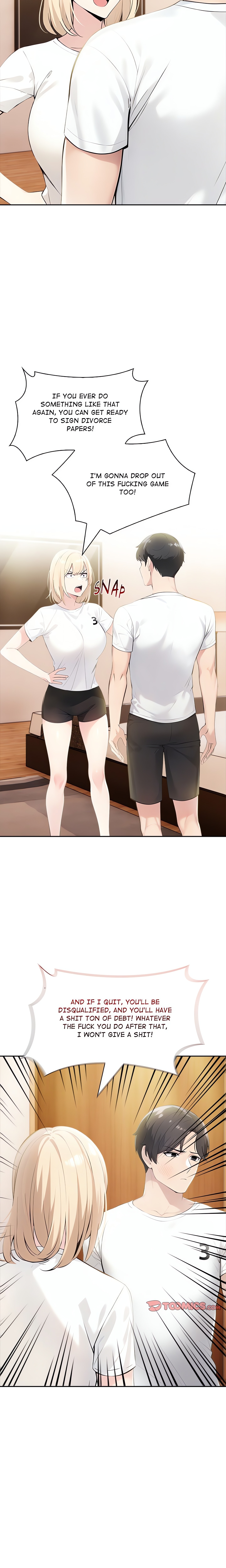 Matrimoney Game Page 16 - MangaHe