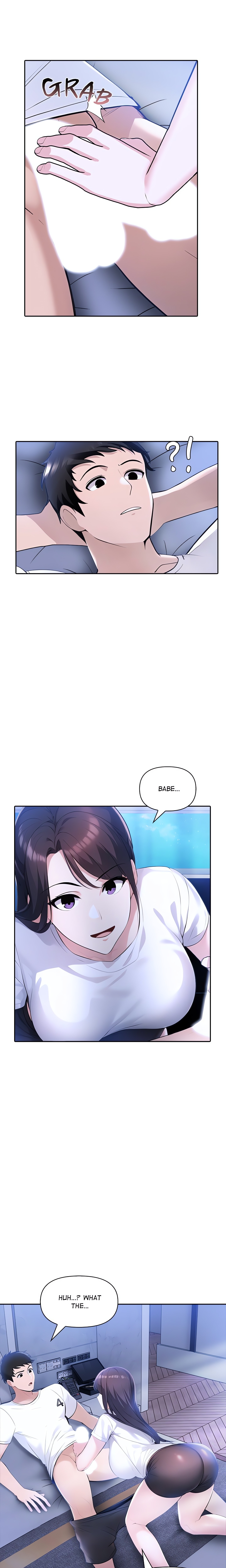 Matrimoney Game Page 19 - MangaHe