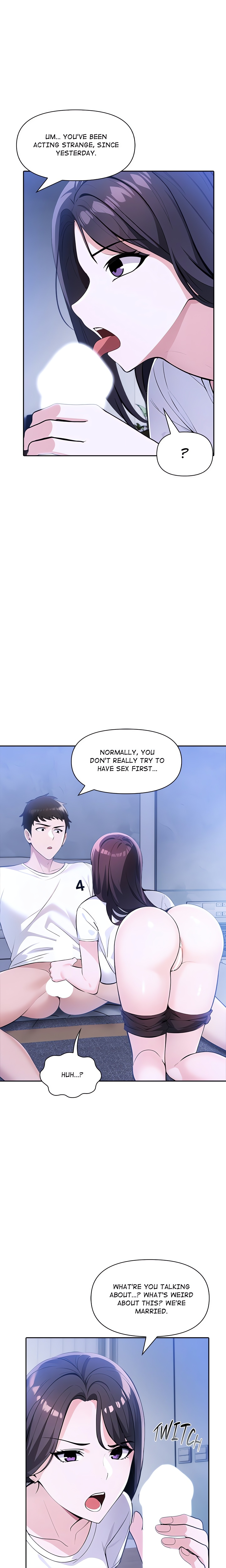 Matrimoney Game Page 22 - MangaHe