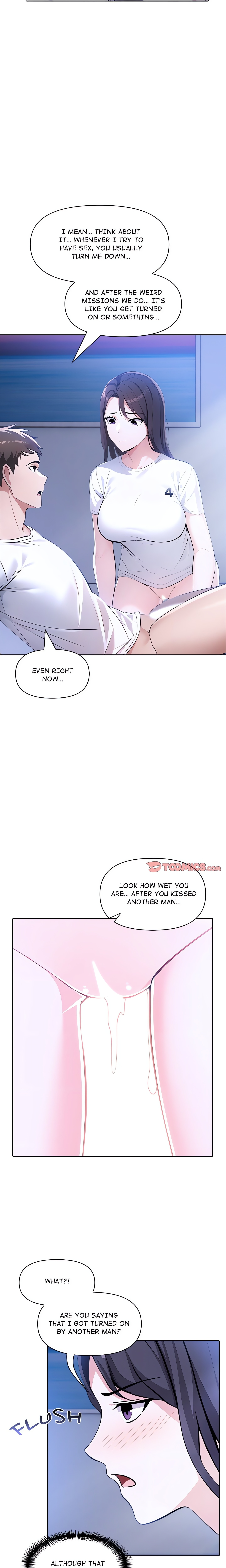 Matrimoney Game Page 23 - MangaHe