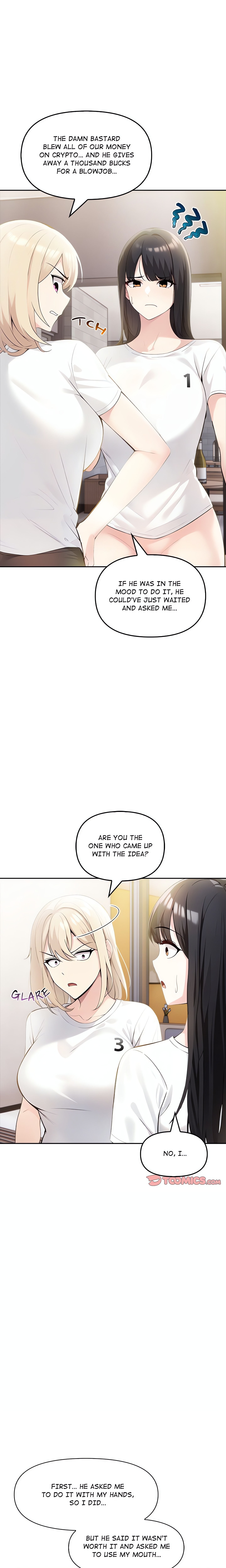 Matrimoney Game Page 6 - MangaHe