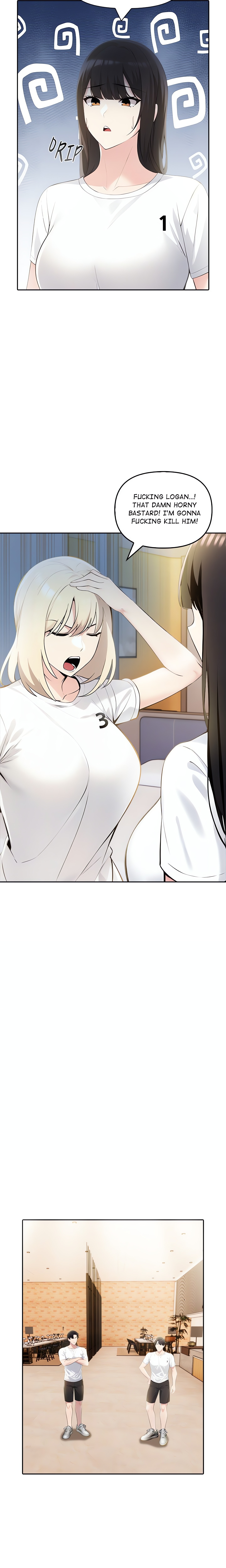 Matrimoney Game Page 7 - MangaHe