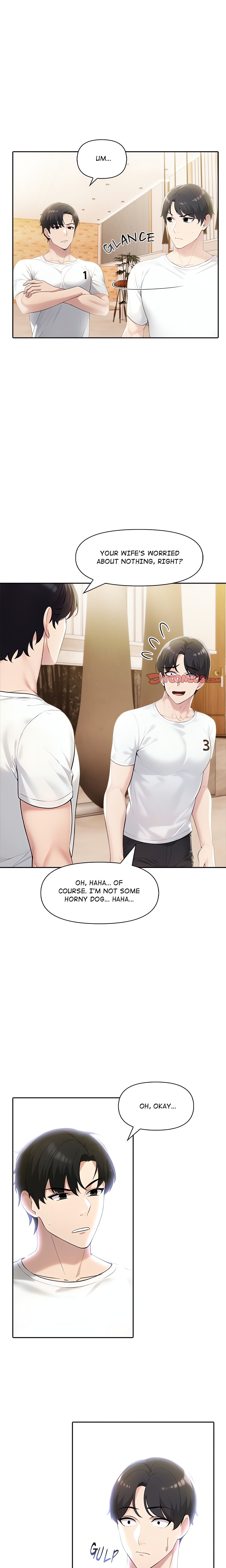 Matrimoney Game Page 8 - MangaHe