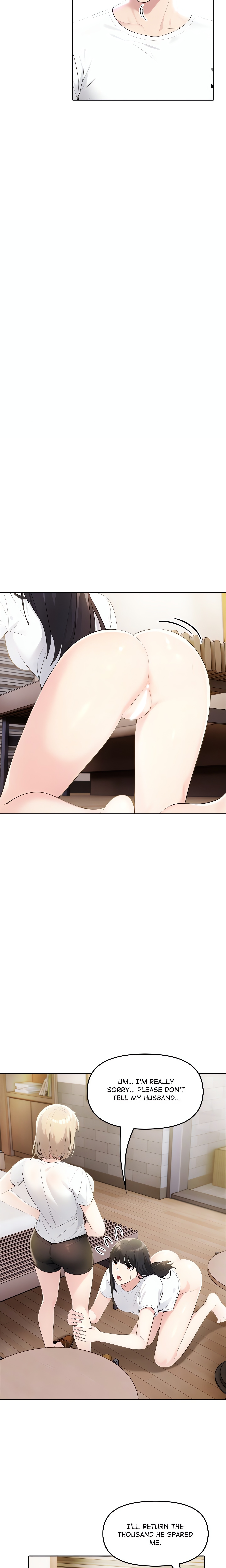 Matrimoney Game Page 9 - MangaHe