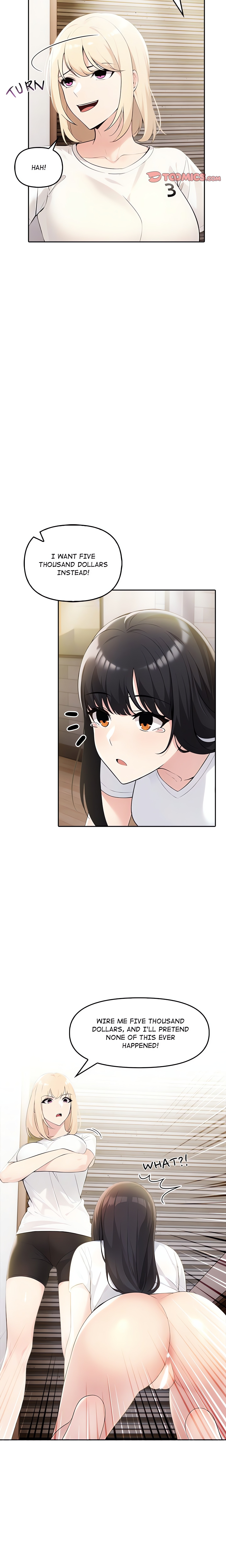 Matrimoney Game Page 10 - MangaHe