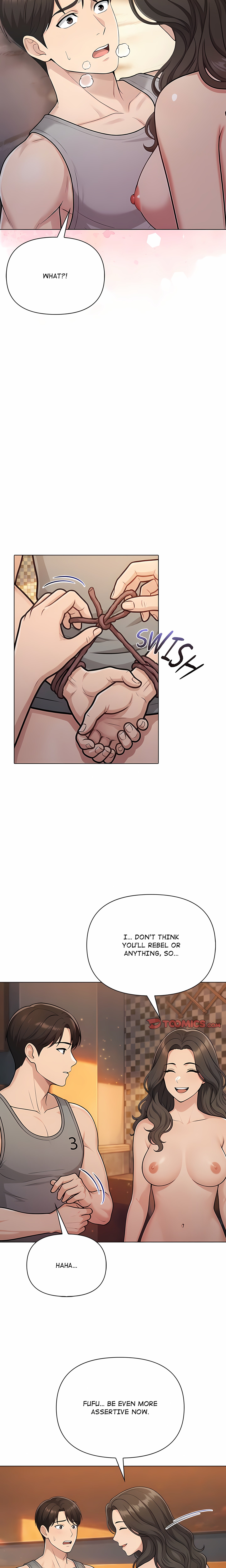 Matrimoney Game Page 11 - MangaHe