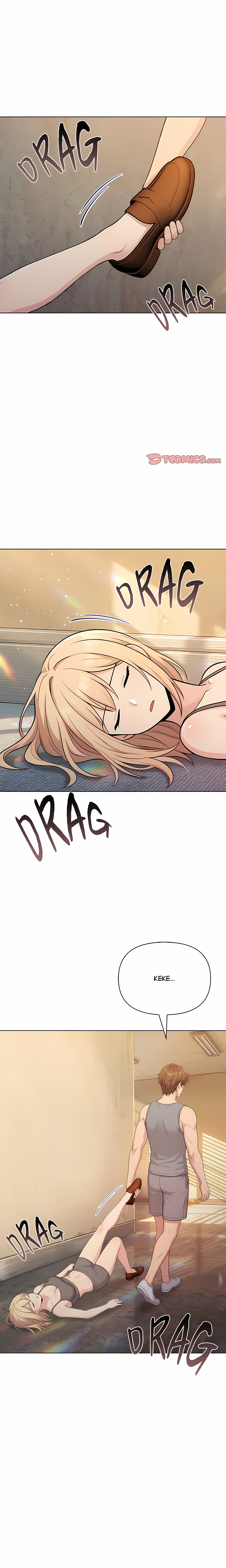 Matrimoney Game Page 3 - MangaHe
