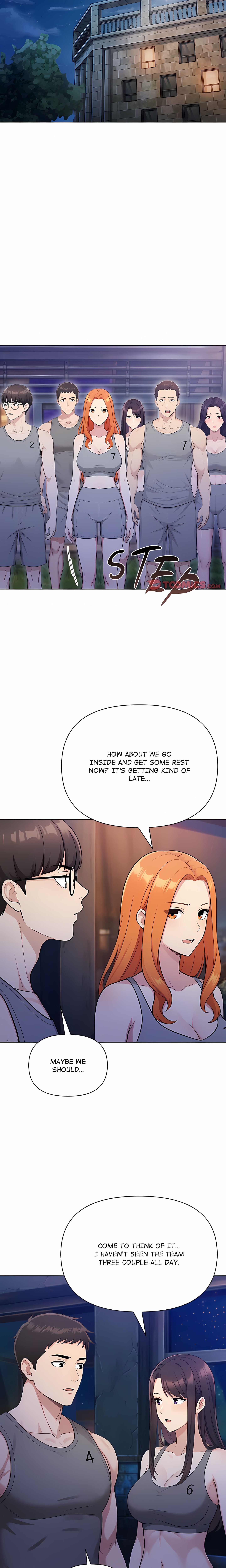 Matrimoney Game Page 18 - MangaHe