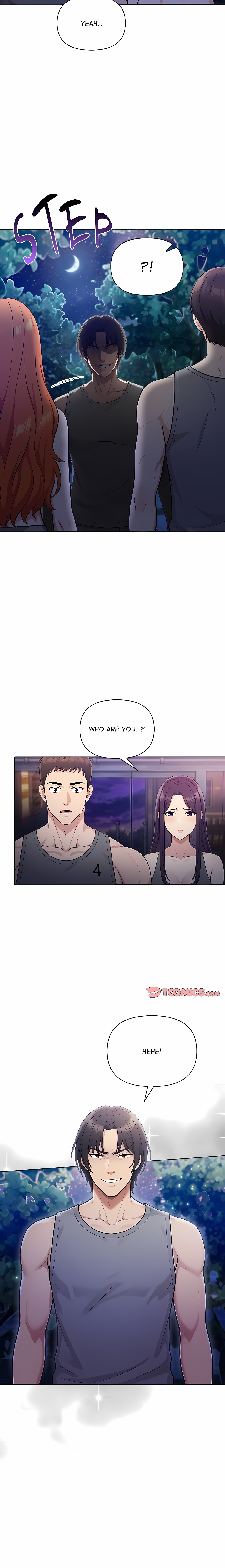 Matrimoney Game Page 19 - MangaHe