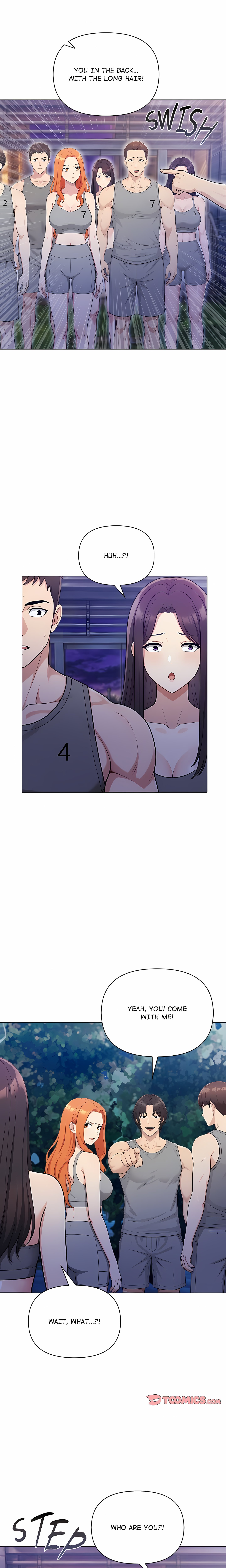 Matrimoney Game Page 20 - MangaHe