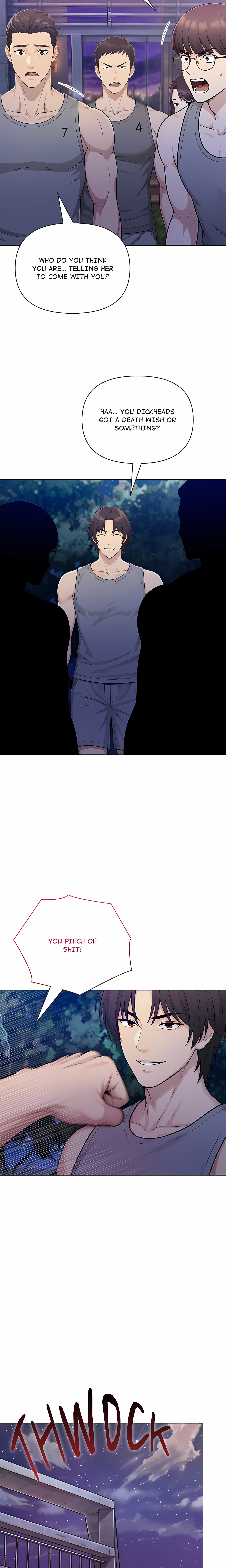 Matrimoney Game Page 21 - MangaHe