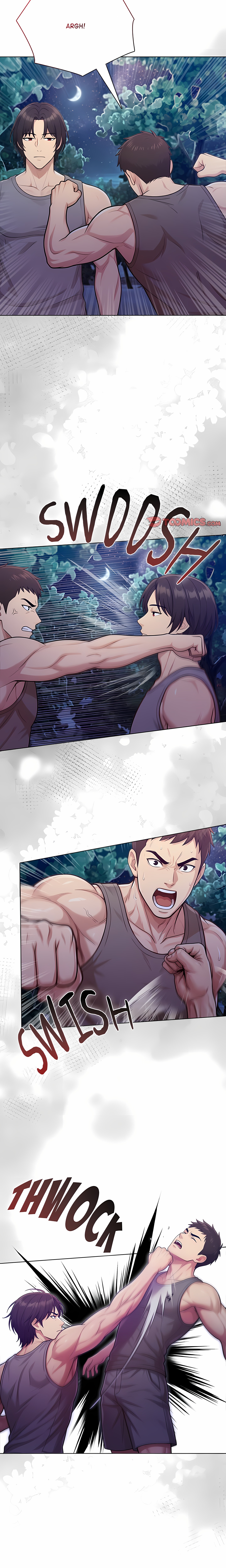 Matrimoney Game Page 13 - MangaHe