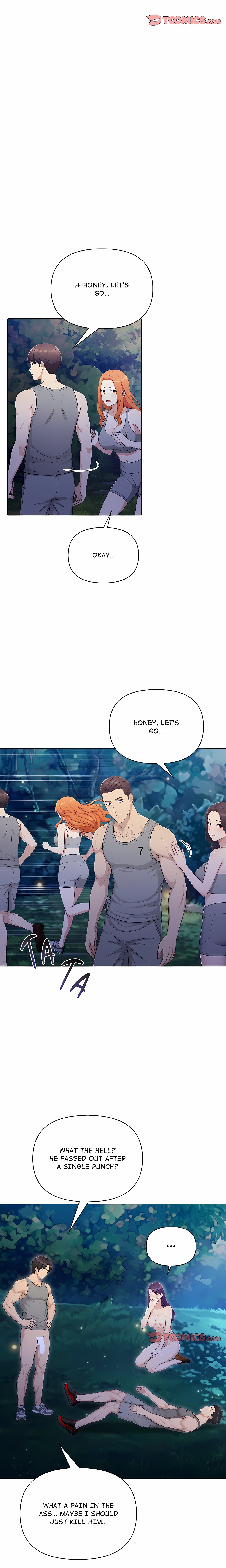 Matrimoney Game Page 15 - MangaHe