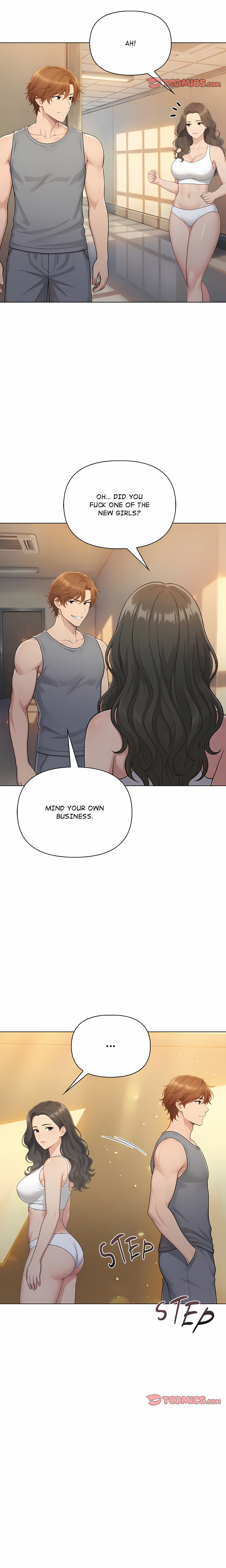 Matrimoney Game Page 20 - MangaHe