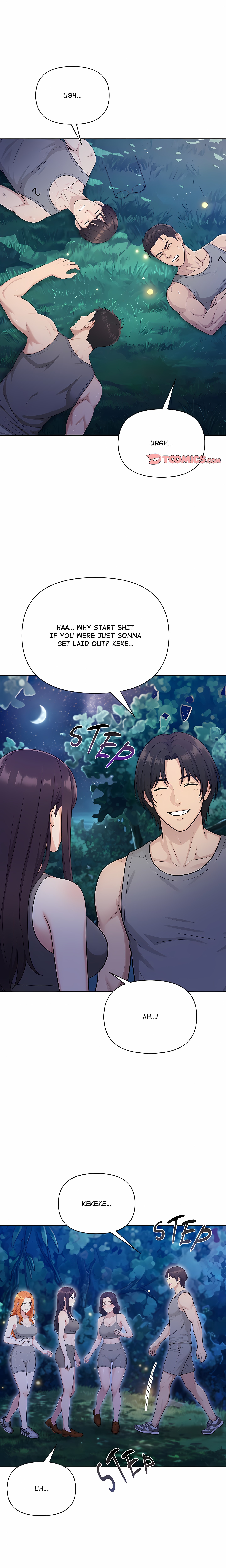 Matrimoney Game Page 3 - MangaHe