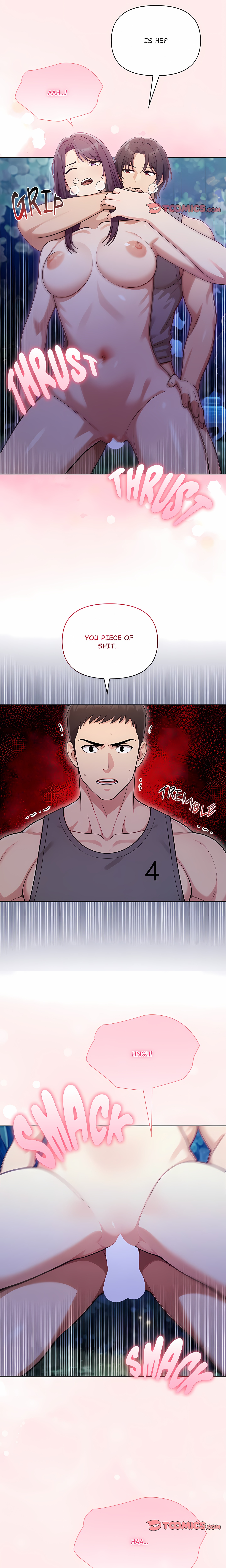 Matrimoney Game Page 9 - MangaHe