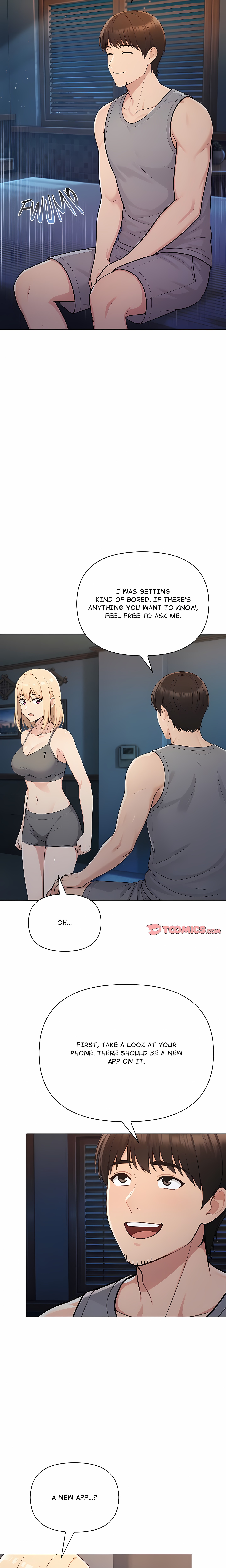Matrimoney Game Page 14 - MangaHe
