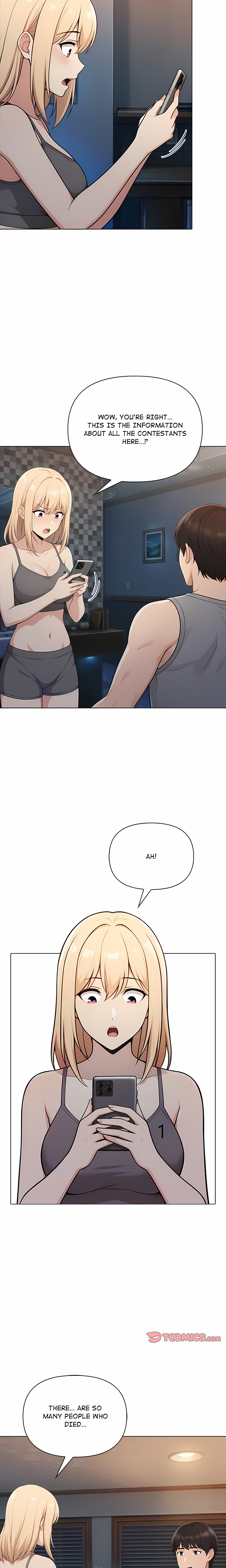 Matrimoney Game Page 15 - MangaHe