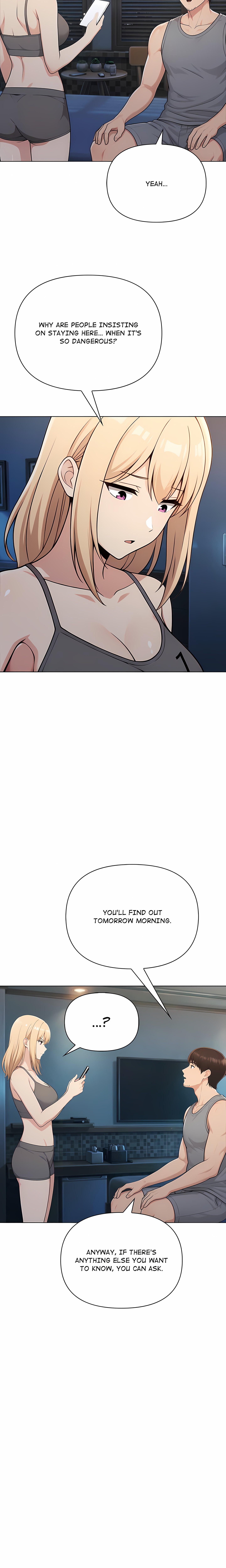 Matrimoney Game Page 16 - MangaHe