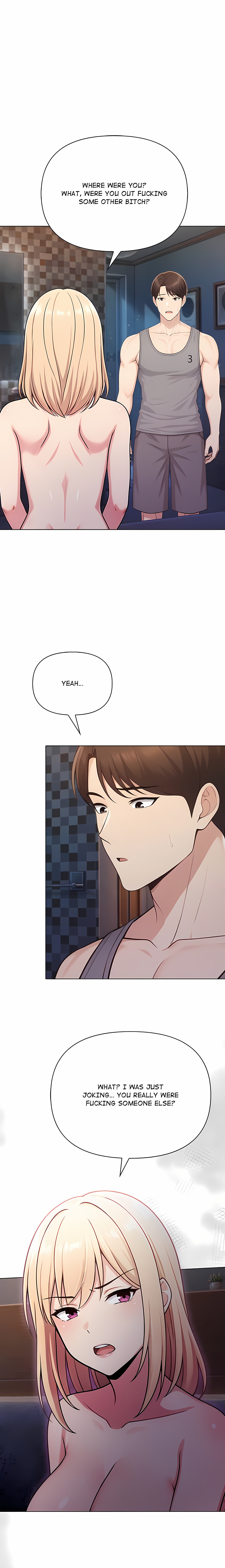 Matrimoney Game Page 6 - MangaHe