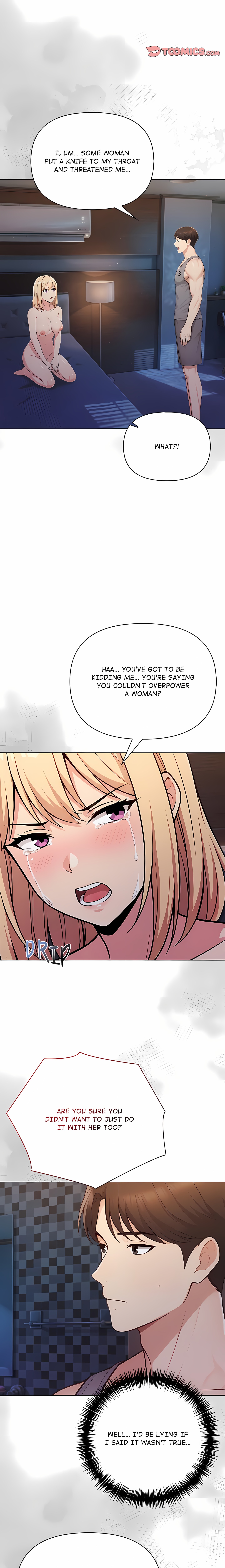 Matrimoney Game Page 7 - MangaHe