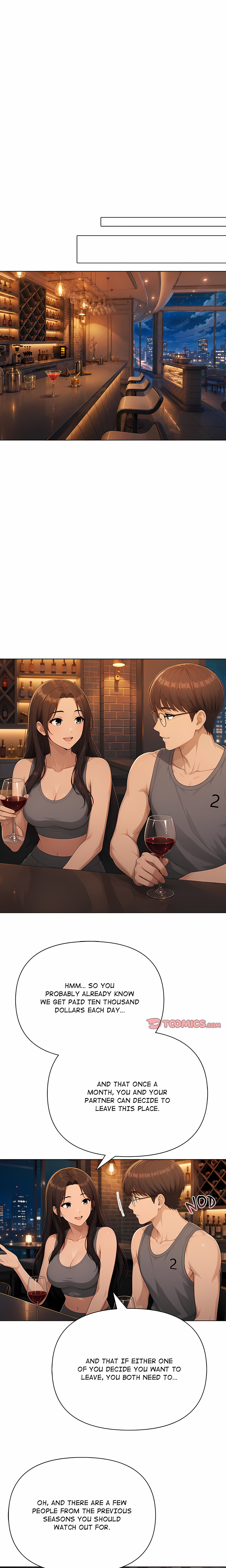 Matrimoney Game Page 11 - MangaHe