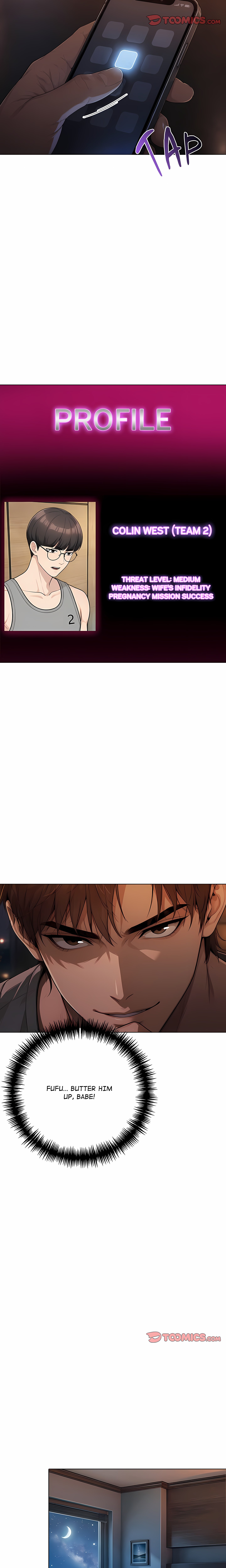 Matrimoney Game Page 15 - MangaHe