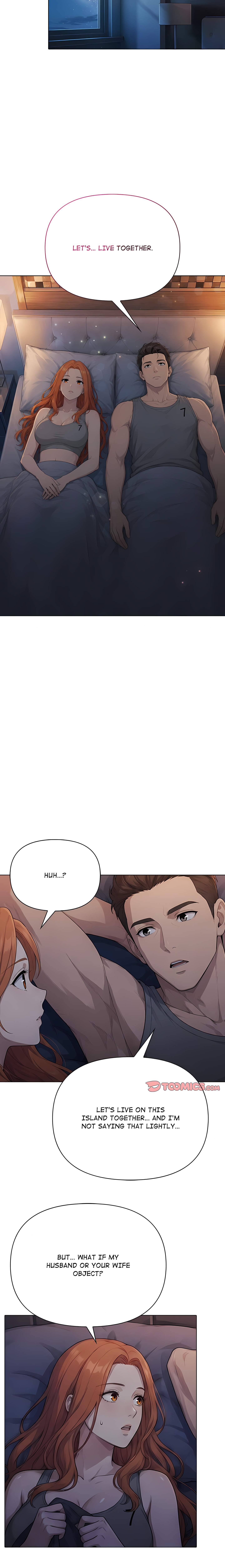 Matrimoney Game Page 16 - MangaHe