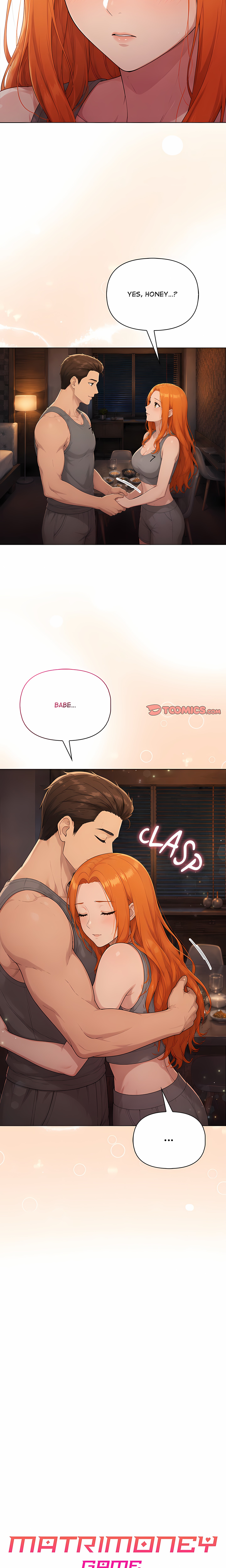Matrimoney Game Page 7 - MangaHe