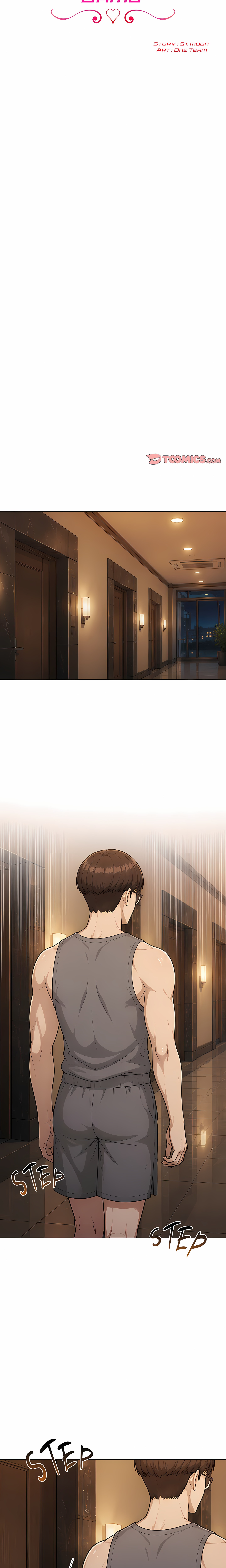 Matrimoney Game Page 8 - MangaHe