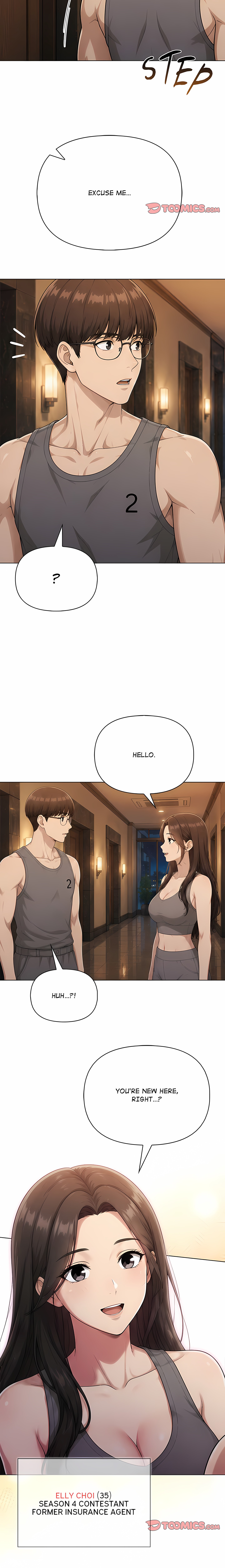 Matrimoney Game Page 9 - MangaHe
