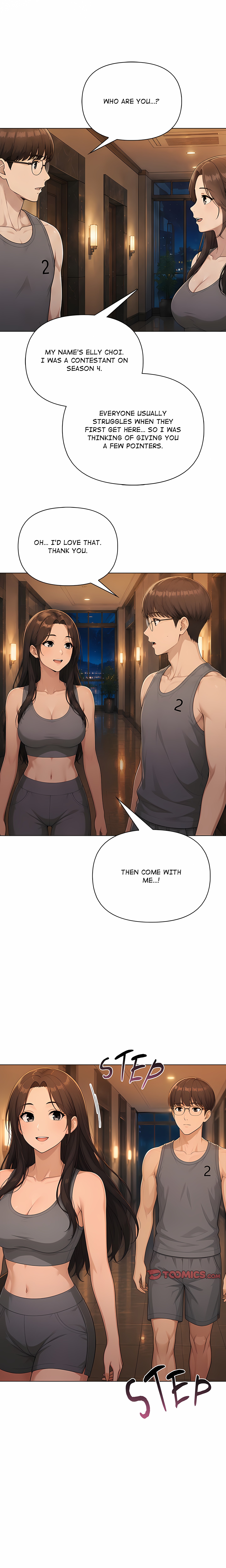 Matrimoney Game Page 10 - MangaHe