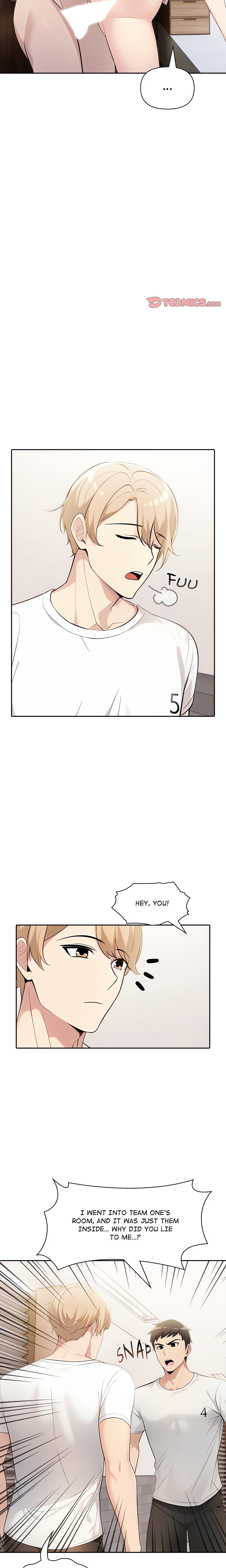 Matrimoney Game Page 20 - MangaHe